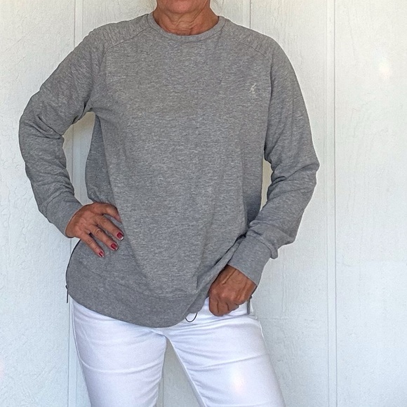 KANGOL CREW NECK RELAXED SWEATSHIRT SIZE MEDIUM - Picture 7 of 16